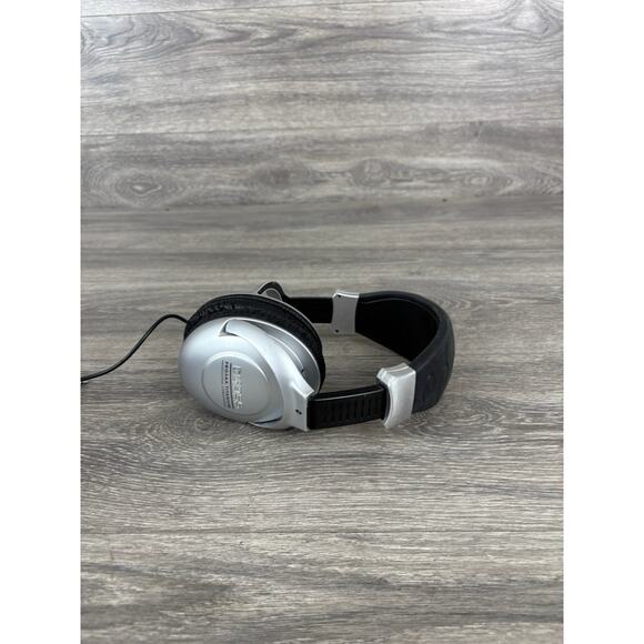 Koss PRO3AA Titanium Headphones - Worn Pads - Picture 1 of 8